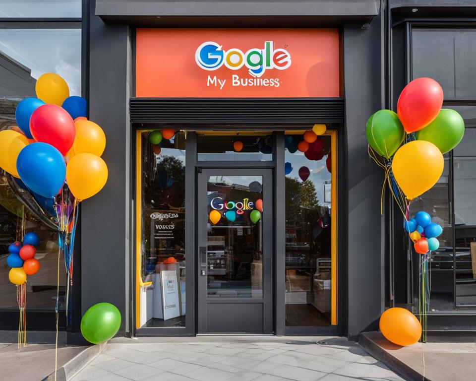 optimizing google my business